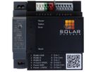 Solar Manager Connect 2 - LAN, RS485, QR-Code, Hutschiene-Montage