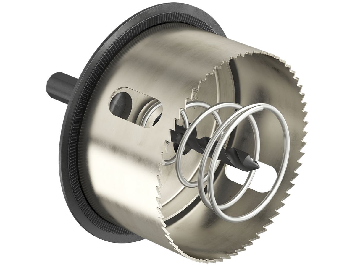 Lochsäge Kaiser Multi 4000 Ø74mm mit Randsenker