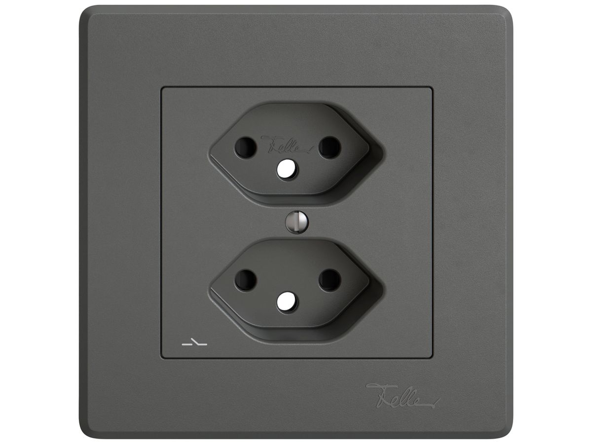 UP-Montageset EDIZIO.liv SNAPFIX® für 2×T13 getrennt Shutter dgu