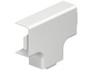 T+Kreuzstück Bettermann zu Installationskanal WDK reinweiss 15×30mm