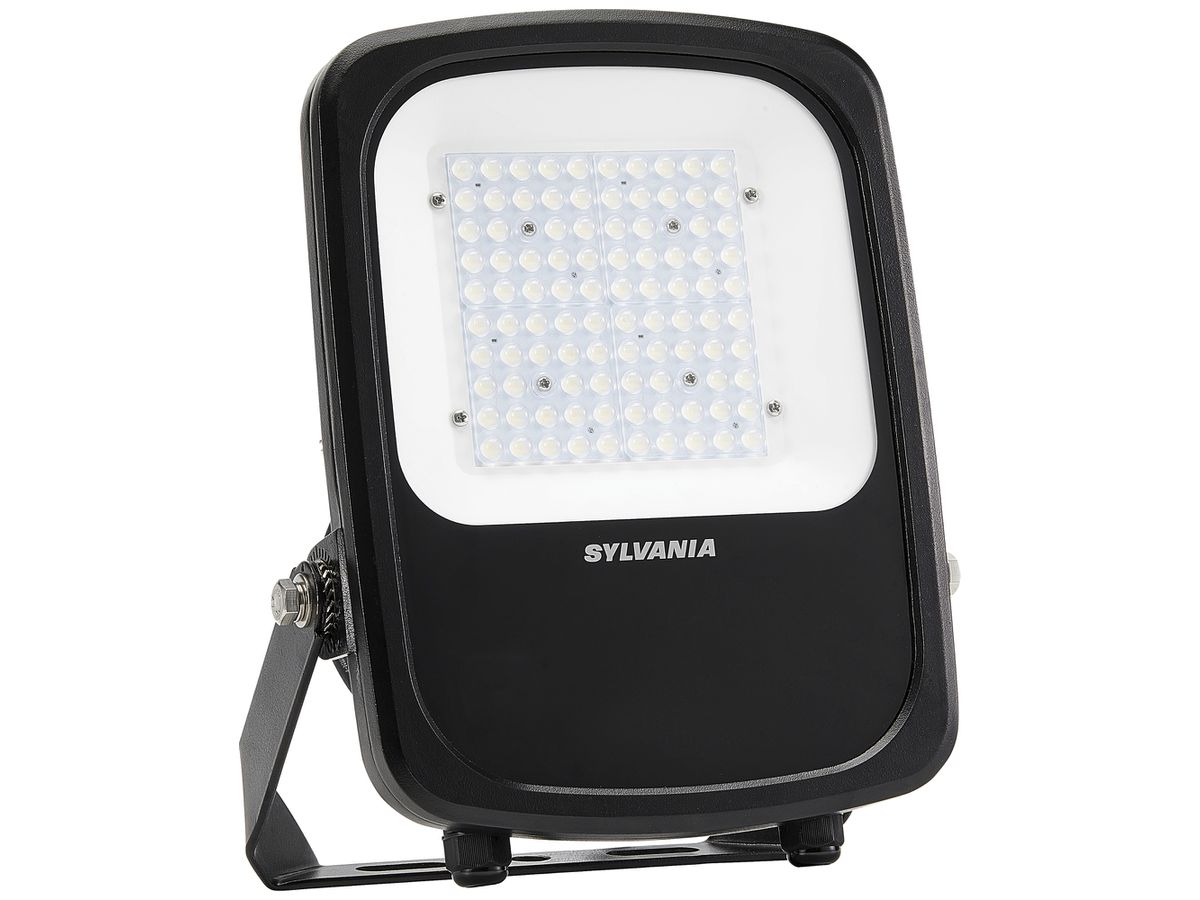 LED-Strahler Sylvania Kalani 23W 3000lm 830 IP66 asym 65×120° DA 331×237 sz