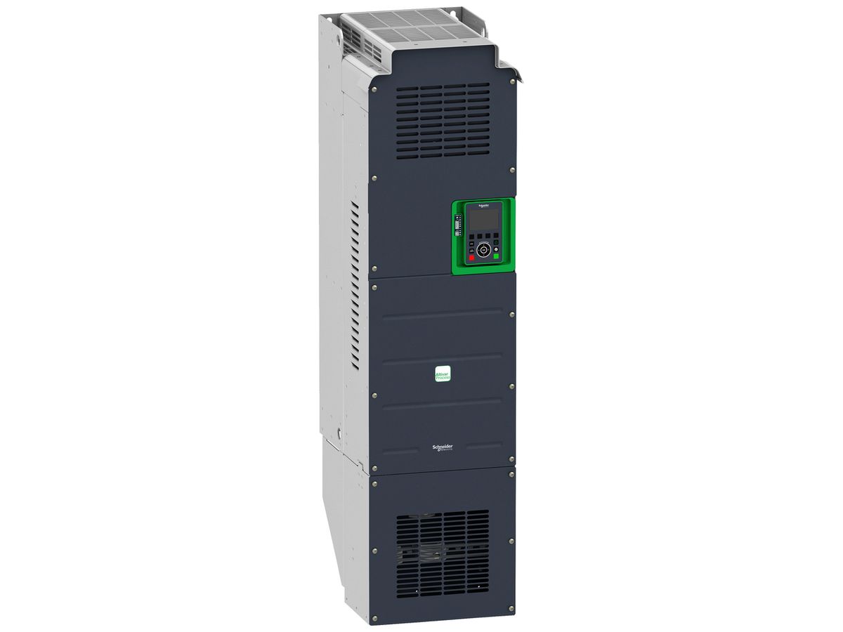 Frequenzumrichter ATV930 3L/3L 500Hz 302A 160kW TCP/IP Modbus Bremschopper