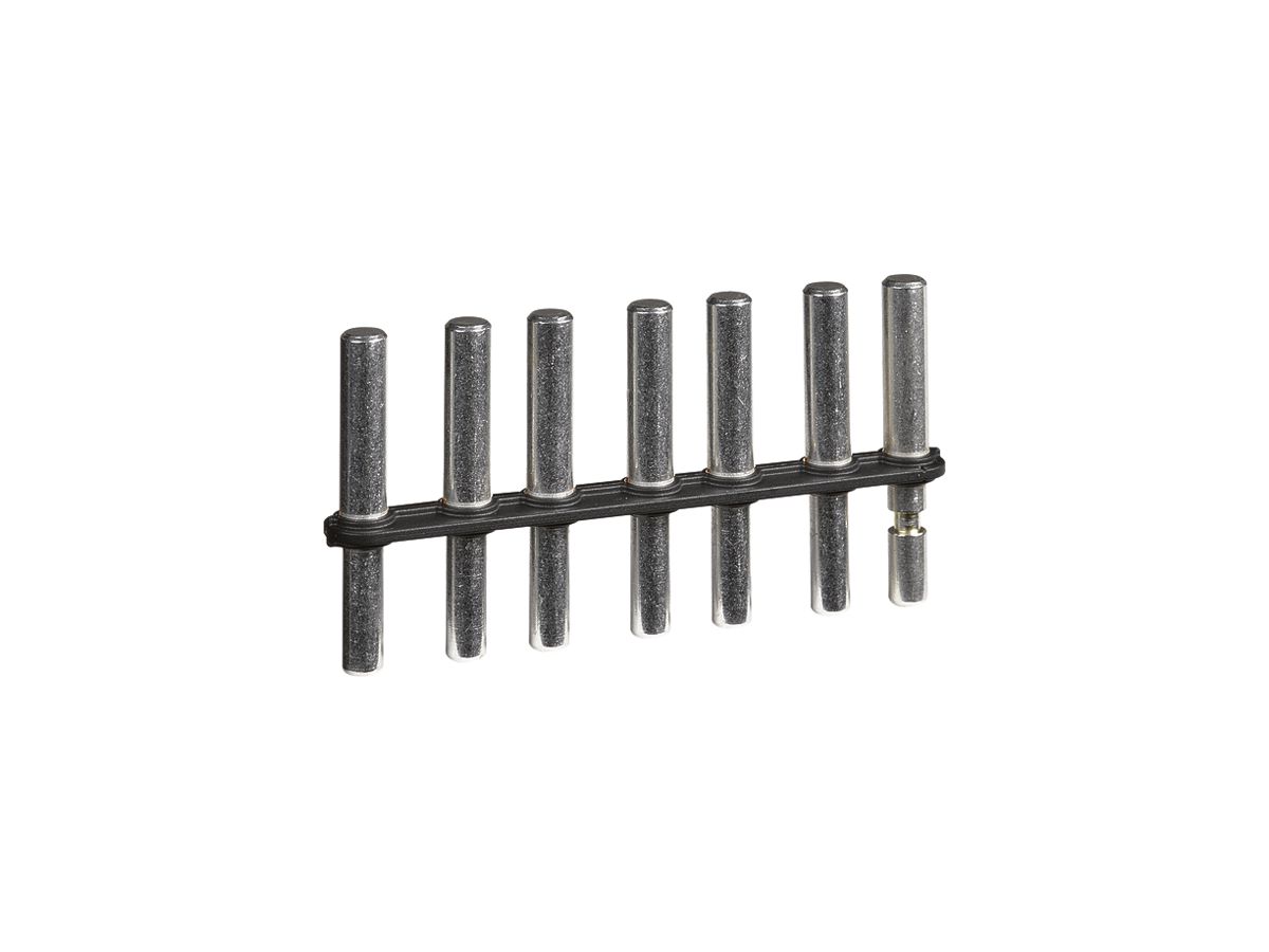 Stiftsatz Hager 80A Ø6×45mm 120 Stück