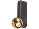 LED-Anbauleuchte SLV DYSKO Switch 7W 750lm 2700K DIM 153×54×68mm schwarz