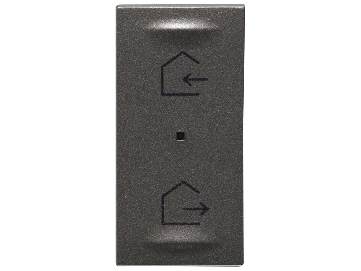 Funk-Szenentaster Kommen/Gehen Arteor with Netatmo mag