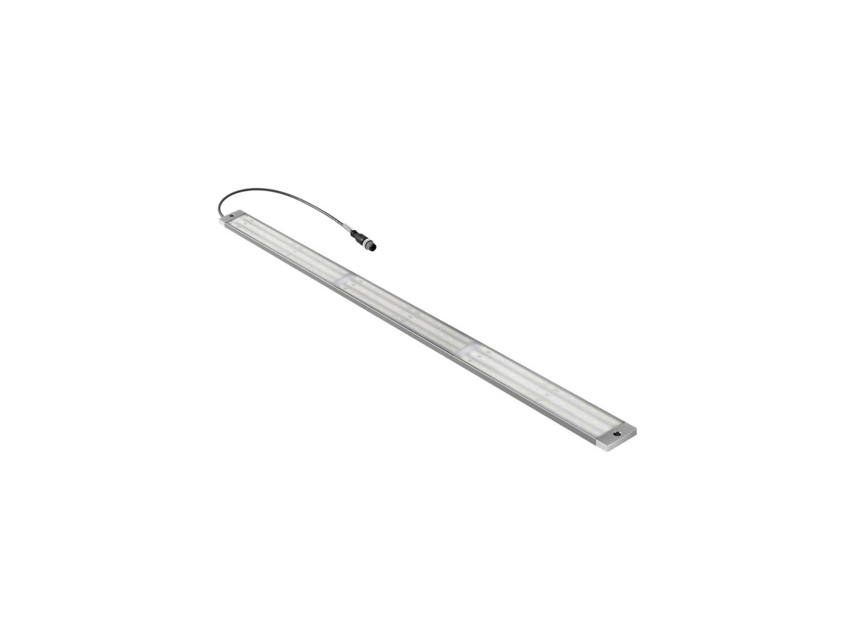 LED-Schaltschrankleuchte Weidmüller WIL 24VDC 30W 6500K 1933lm Stecker M12