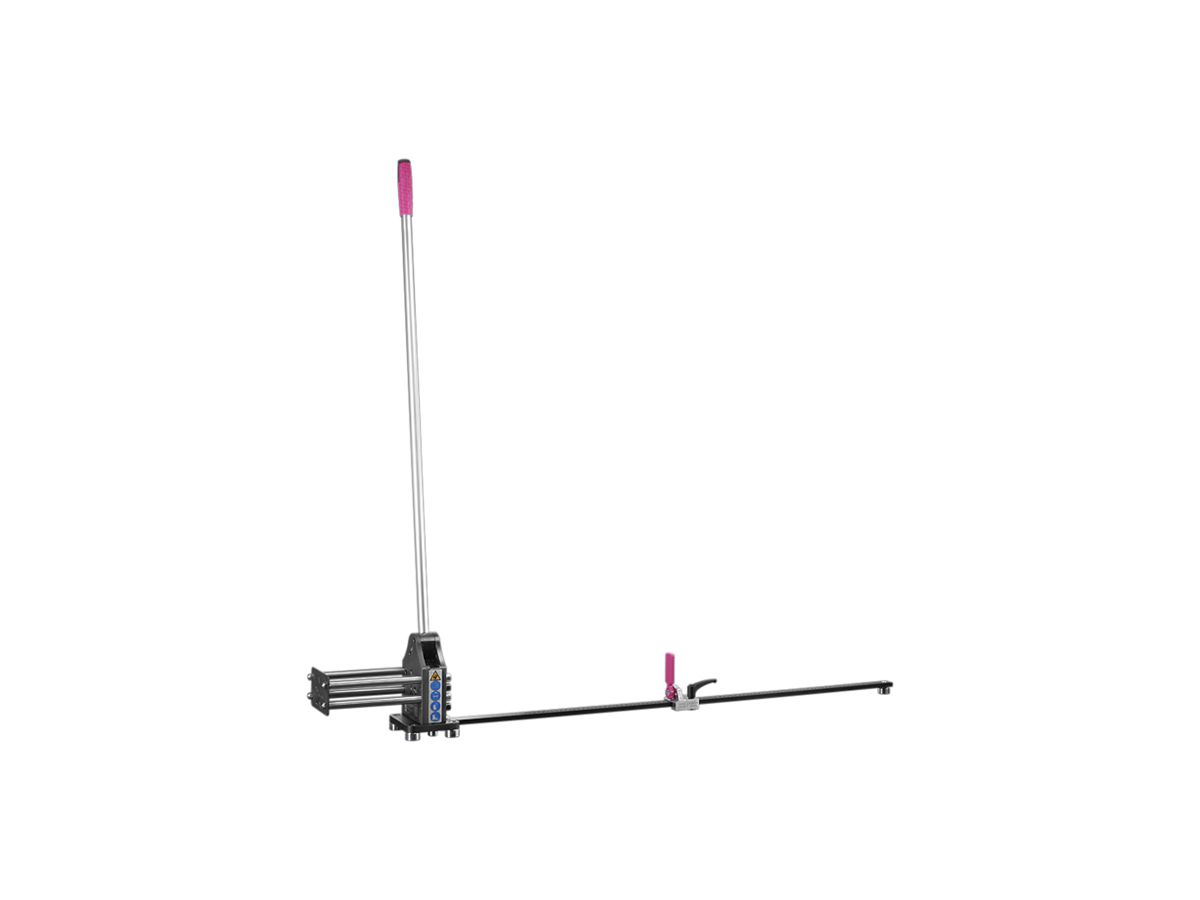 Profilschienenschere Rittal AS 4050.437 ≤2.0mm