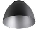 Leuchtenschirm SLV PARA DOME Ø308×206mm Aluminium schwarz