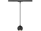Pendelleuchte SLV LIGHT EYE 90 AD1PH GU10 1×6W DIM Ø89mm schwarz