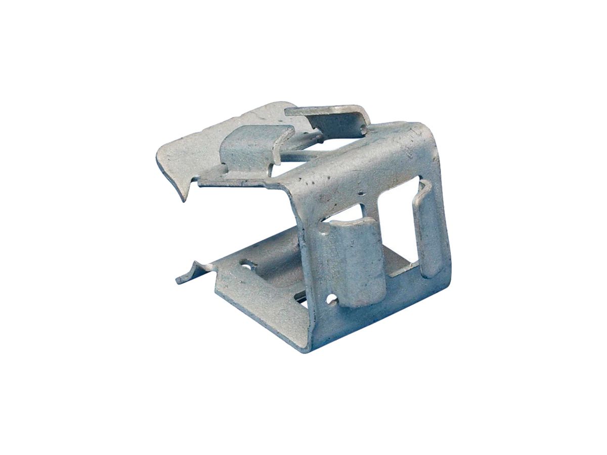 Adapter Caddy Snap Clip SCA Flansch 13…20mm, Federstahl ARMOUR