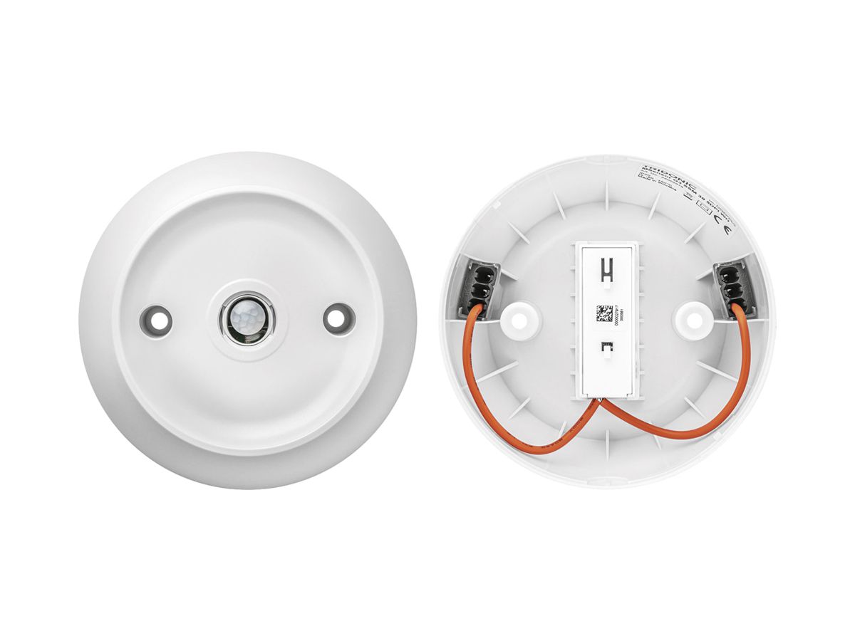 EB-Bewegungs-/Lichtmelder Tridonic DALI-MSensor G3 SSM 5DPI, weiss