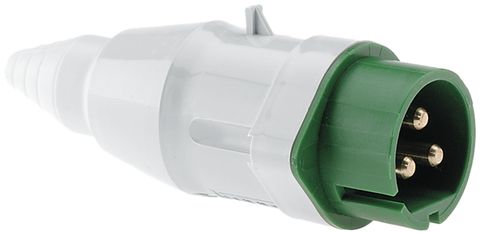Stecker, Nut-Stellung 2, 3, 4, 9 h