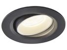 EB-LED-Downlight SLV NUMINOS MOVE XS, 7W 200mA 730lm 4000K 40° sz/ws