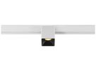 LED-Spot SLV FIX-IT 8W 495lm 2000…3000K 36° DALI 48V AD 70×70×82mm weiss/schwarz