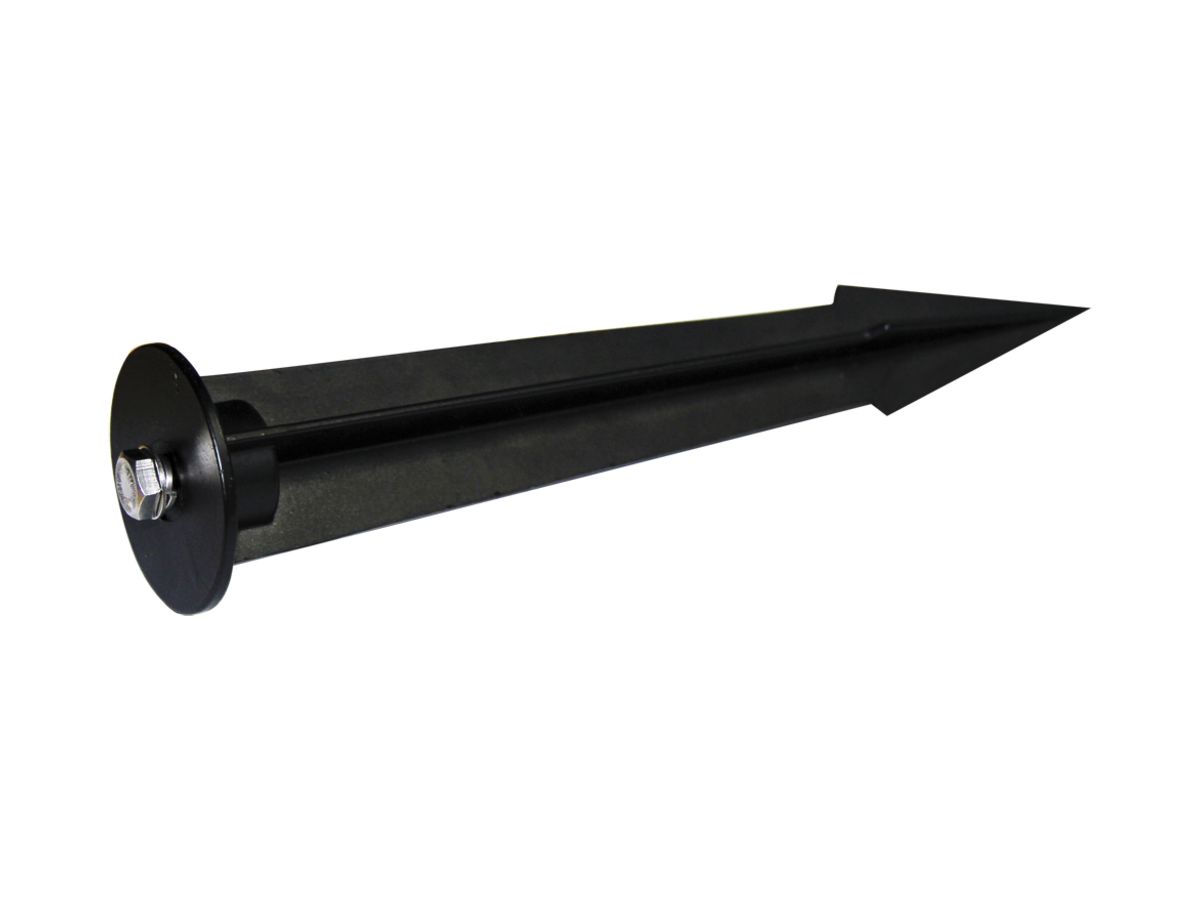 Erdspiess DOTLUX für Baustrahler >30W, 265mm