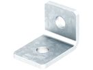 Verbindungsplatte 90° Bettermann 54×54×40×5mm tauchfeuerverz.