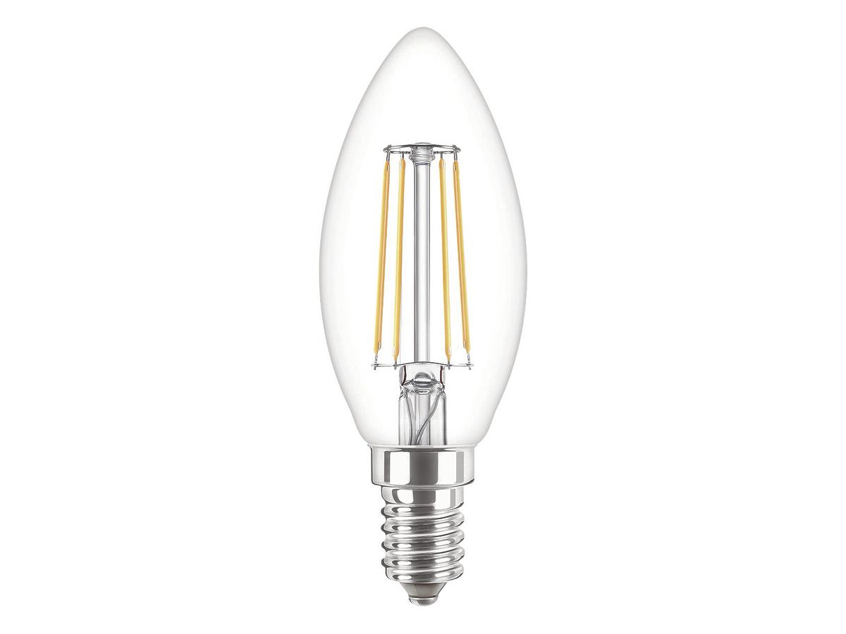 Lampe CorePro LEDcandle E14 B35 4.3…40W 827 470lm
