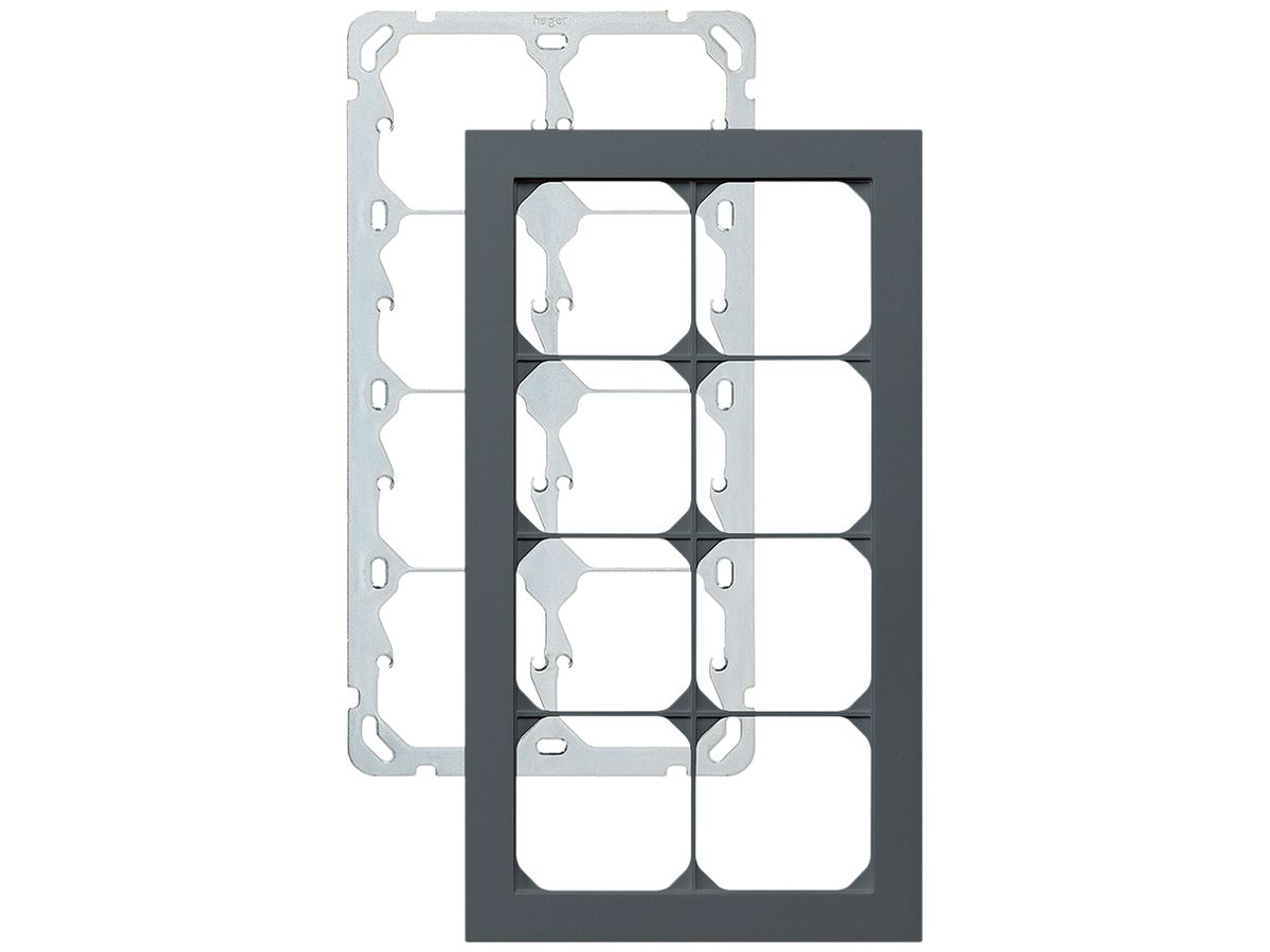 UP-Kopfzeile kallysto.pro 4×2 anthrazit vertikal