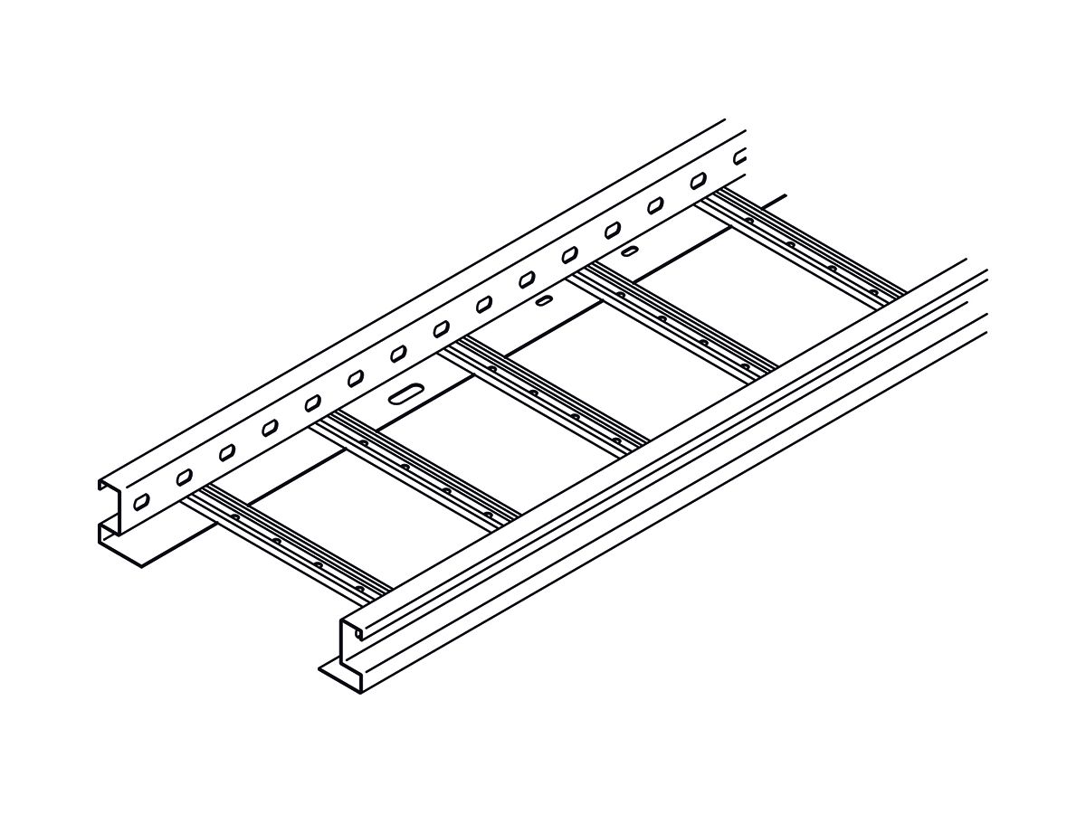 Weitspann-Multibahn Lanz 200×60mm Abstand 150mm ZMA