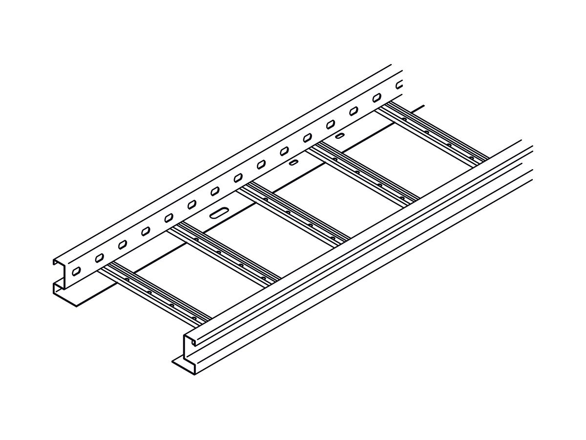 Multibahn Lanz 300×60mm grosse Stützabstand