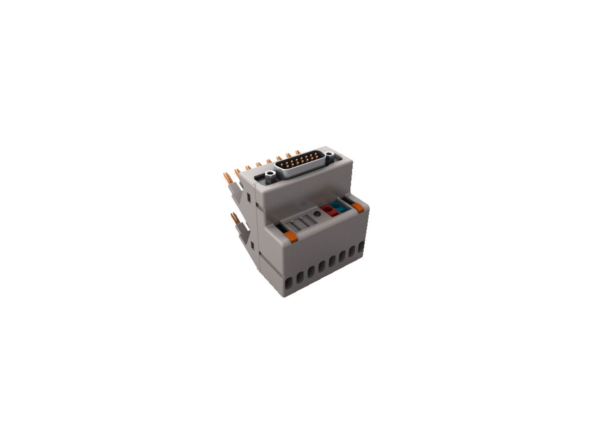 JUMPFLEX Adapter WAGO
