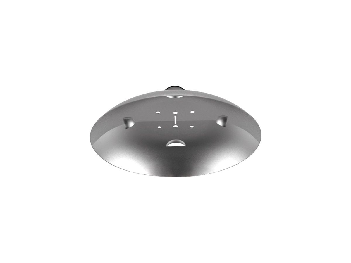 Staubschutzabdeckung DOTLUX, für LED-Hallenstrahler LIGHTSHOWERevo, Ø410×74mm
