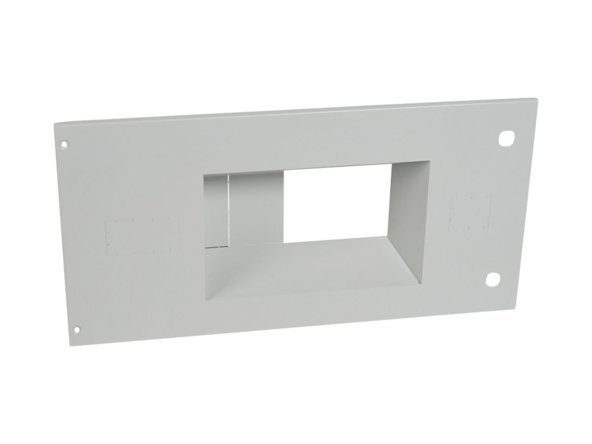 Frontplatte Legrand zu DPX3 300mm