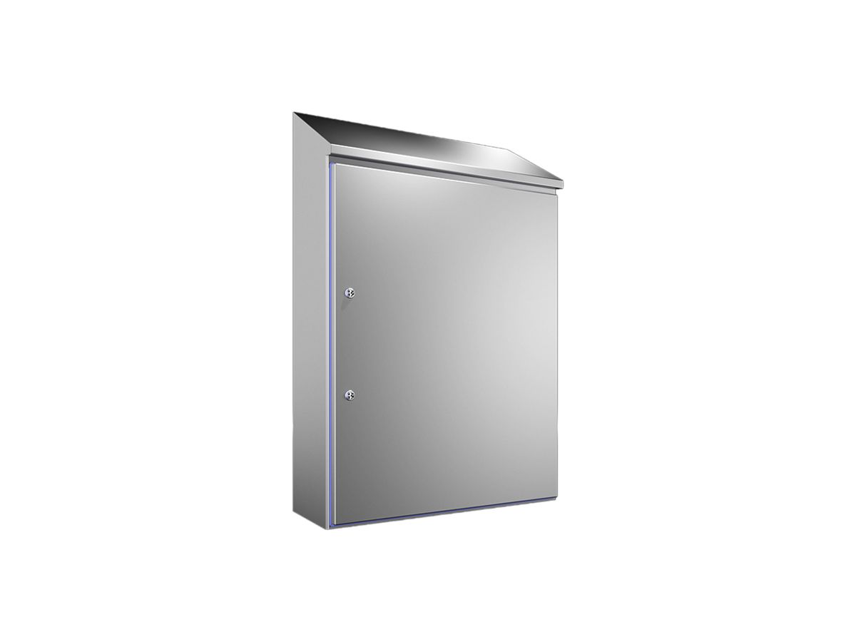 Schaltschrank Rittal HD 1316.600 810×1221×300mm IP66 IK08 Edelstahl
