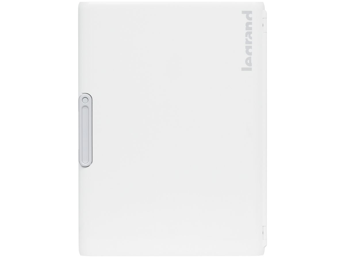 Tür Legrand für XL3-125 3-reihig weiss
