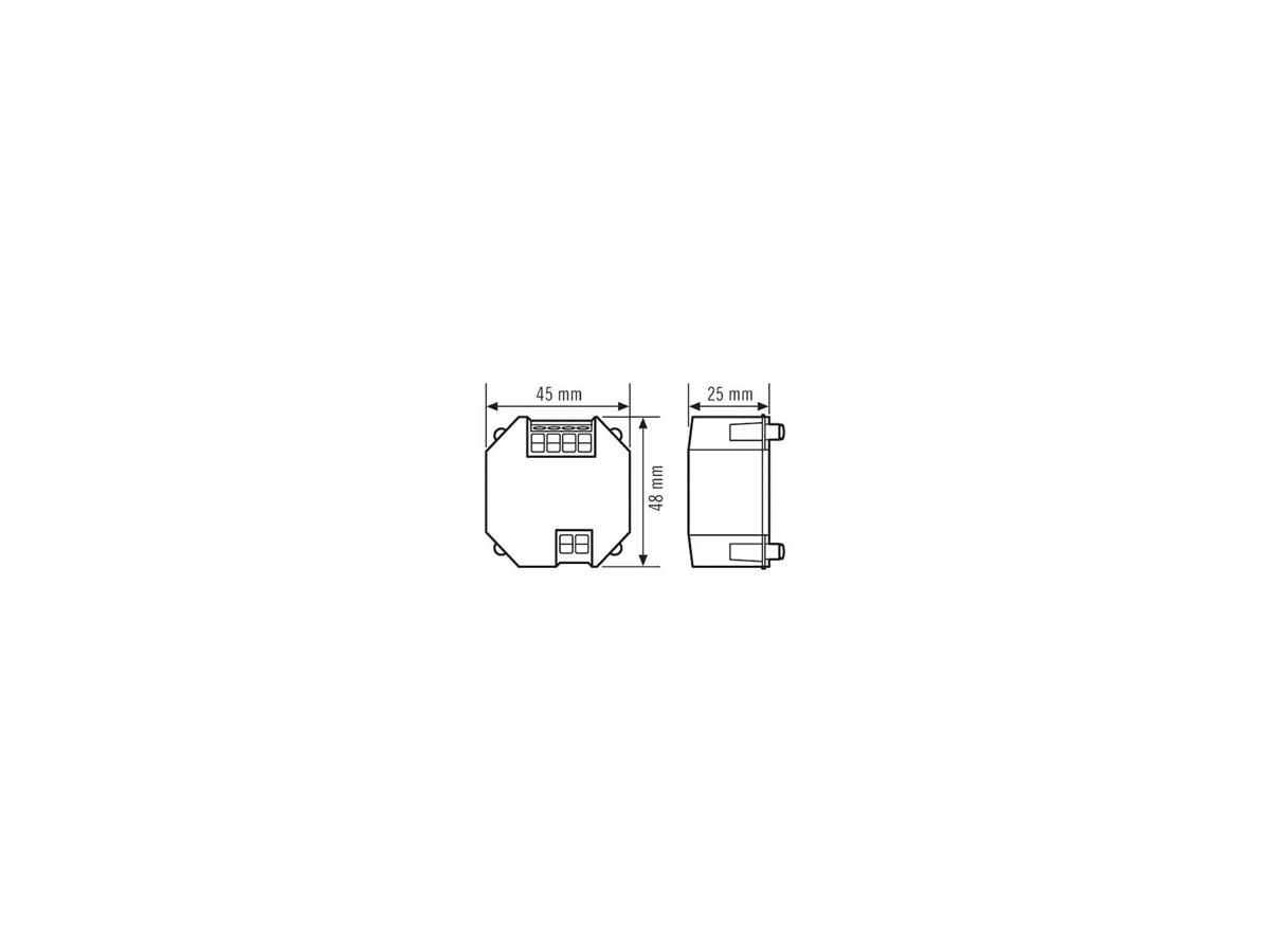 Schaltmodul SW DALI Full Automation