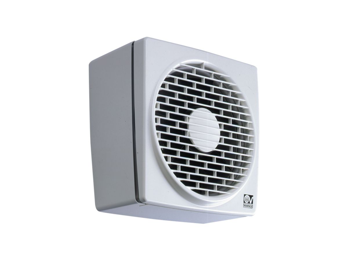 EB-Ventilator Vortice Vario 230/9"AR 480/310m³/h 26W