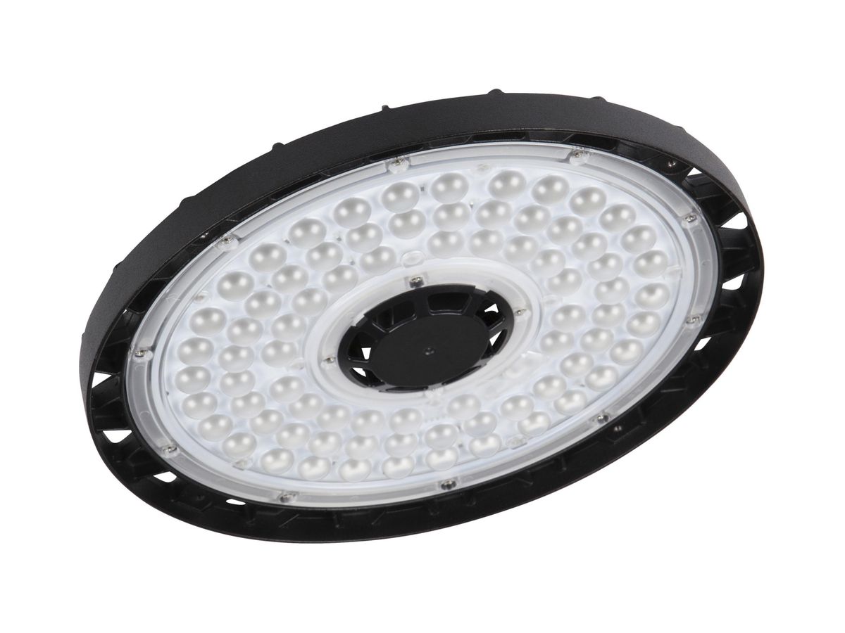 LED-Hallenleuchte LEDVANCE HIGHBAY DALI GEN 3, 93W 4000K 70° IP65 schwarz