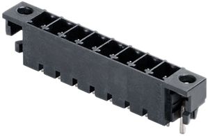 SC-SMT, 3.81 mm, mit Flansch