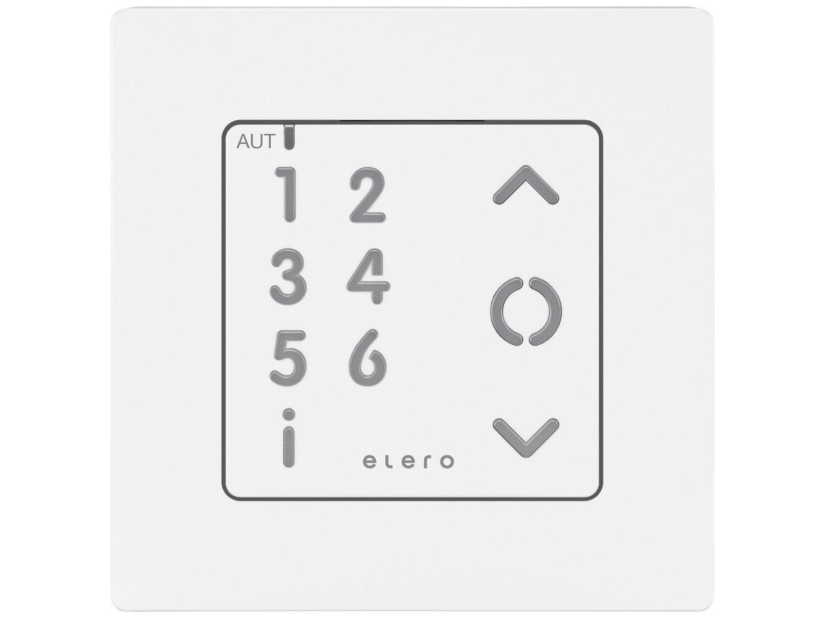 AP-Wandsender elero ProLine 2 VarioSon W-868 869.525MHz AM ws