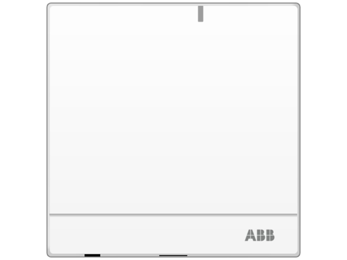 RF-Repeater ABB-Welcome IP, zur Reichweiten-Steigerung von ca. 10m, weiss