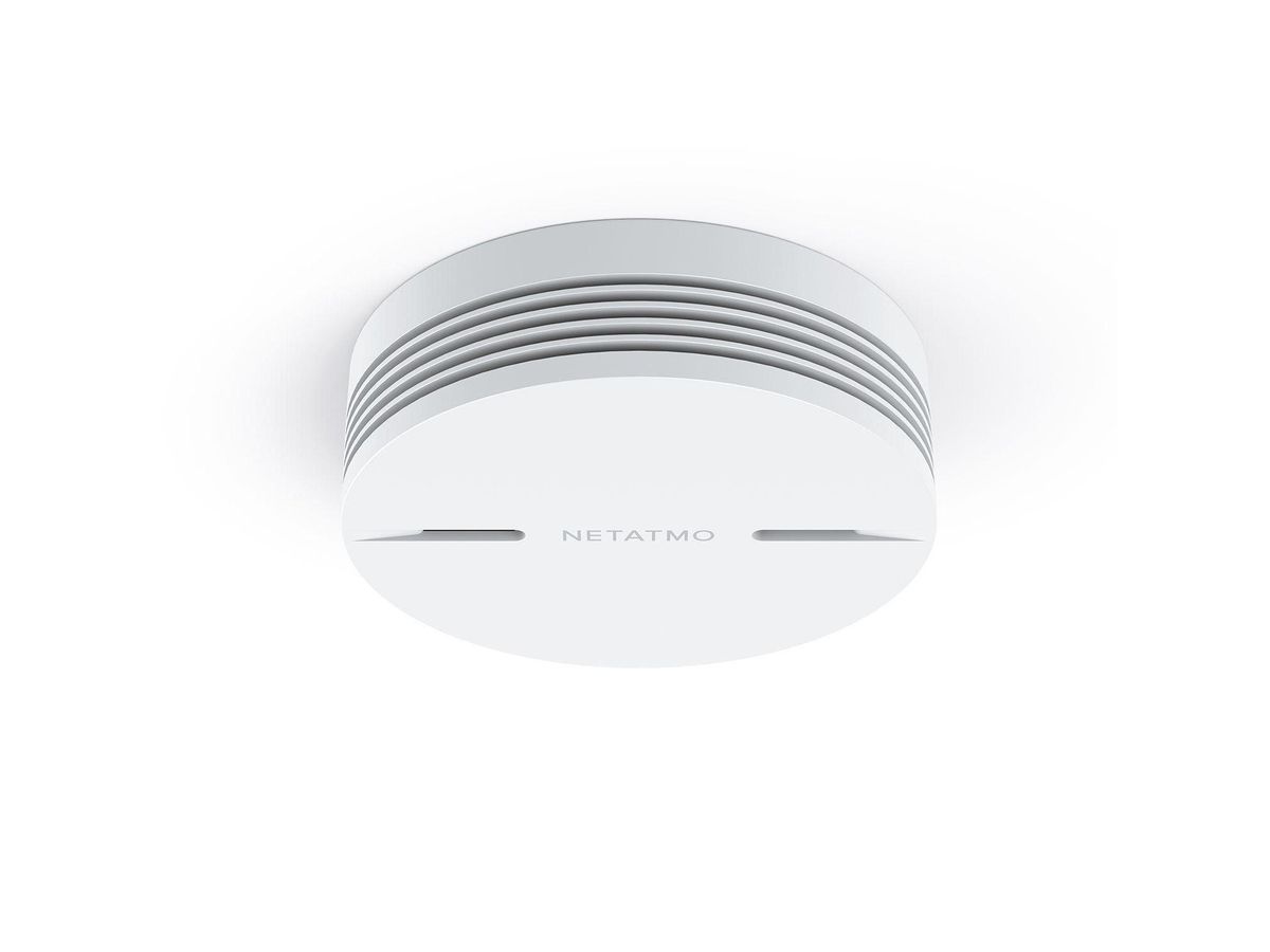 Netatmo Smarter Rauchmelder