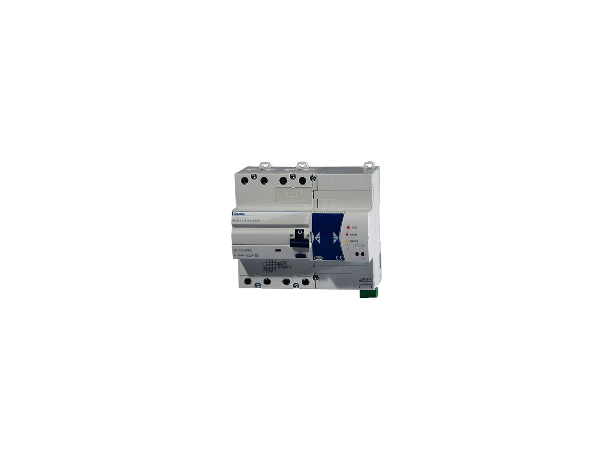 Fehlerstromschutzschalter Doepke 40A 30mA 4L STR Typ A KV