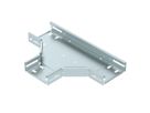 T-Stück BET RT 35×100mm Stahl bandverzinkt