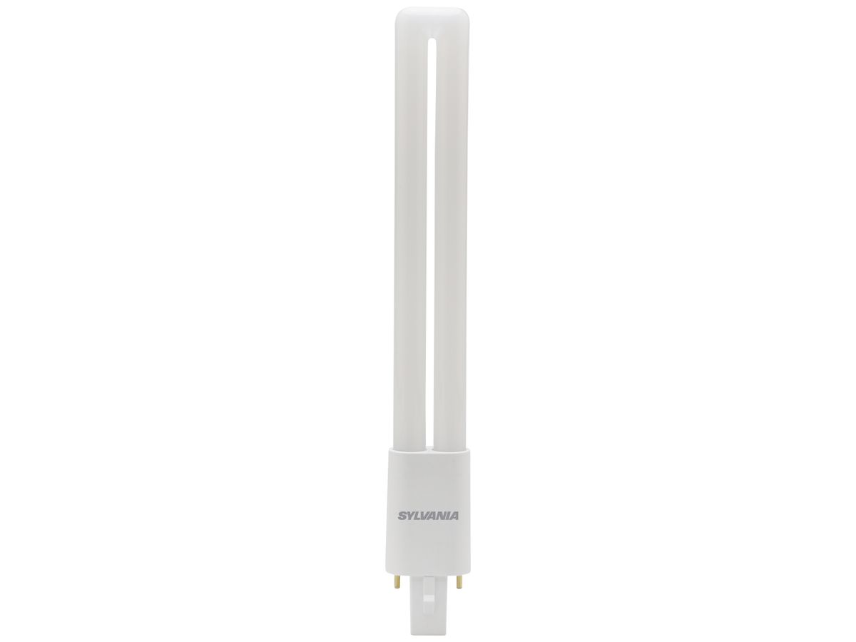 LED-Lampe Sylvania ToLEDo Lynx G23 6W 660lm 4000K 233mm opal