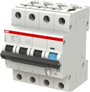 FS463M-C (Charakteristik C)
