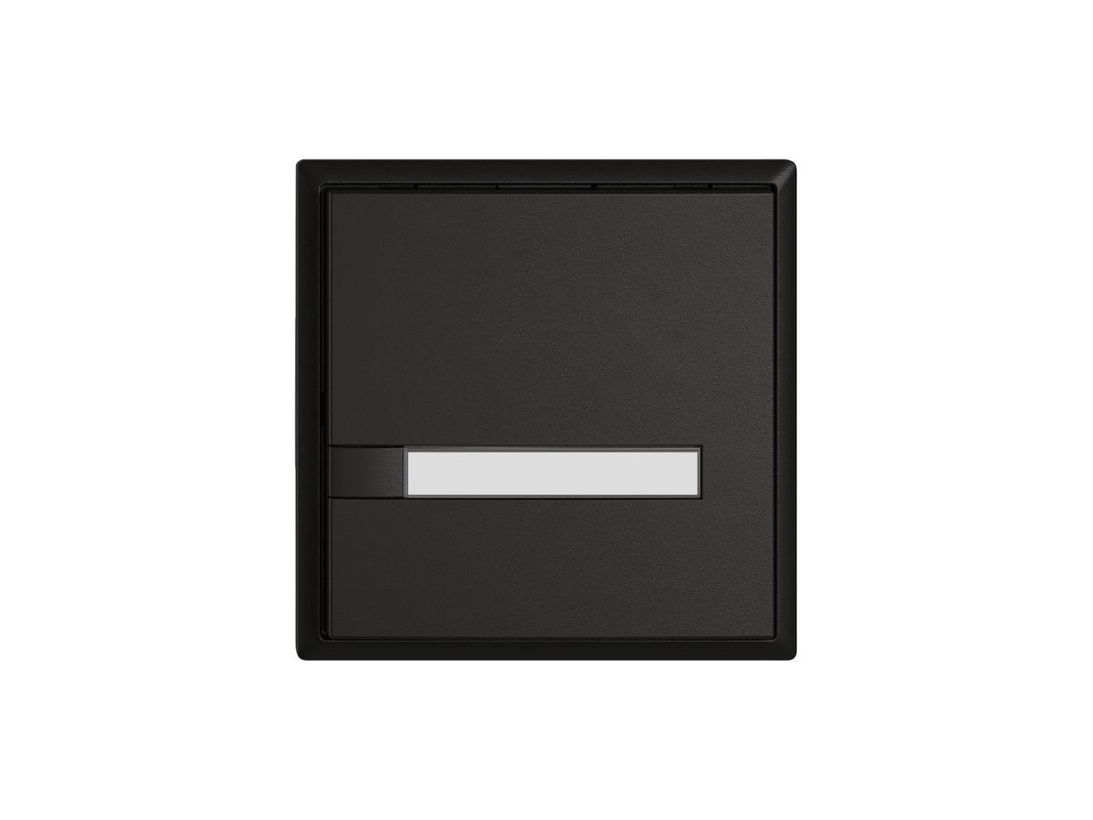 Universaltaster EDIZIO.liv UNI SNAPFIX® 12…48V o.LED 1× 1-Tbed.Pap.sz