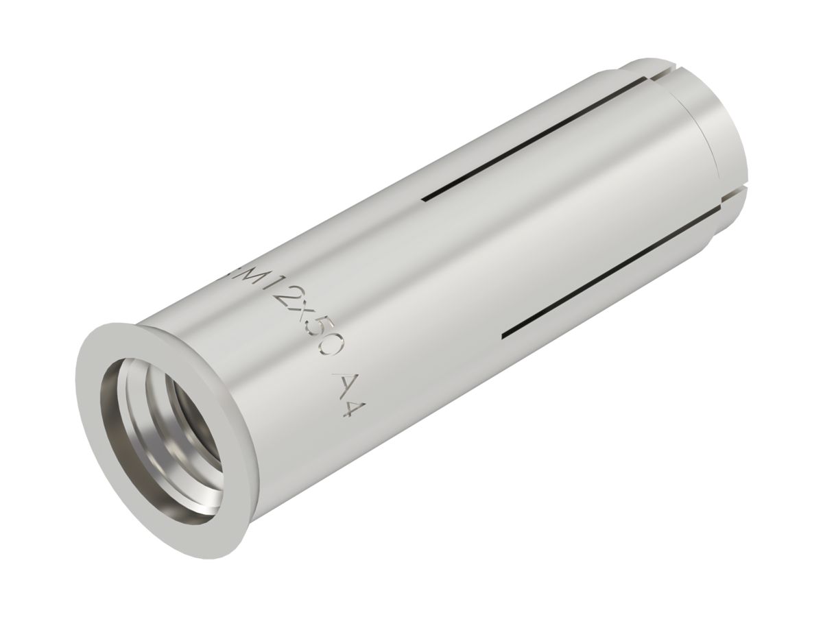 Einschlaganker Bettermann ES 12×50mm, A4