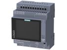 REG-Logikmodul SPS Siemens LOGO! 9 12/24RCE Display 8DI/4DO