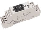 REG-Relais WAGO 24VDC 1S Hand-0-Auto