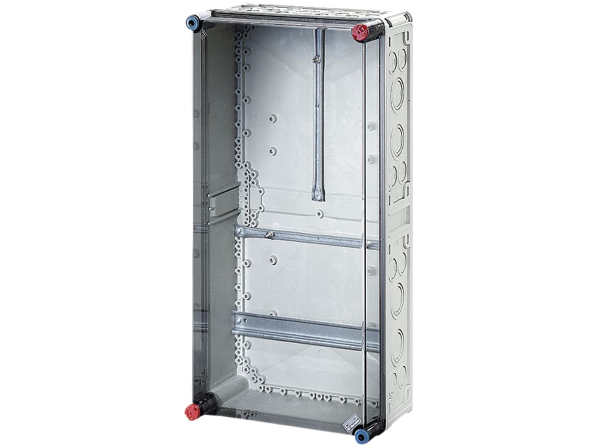 Zählergehäuse Hensel Mi, 300×600×170mm, Zählereinbautiefe 146mm