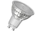 LED-Lampe LEDVANCE GU10 3.7W 350lm 940 DIM PAR16 klar 36° Ø50×54mm