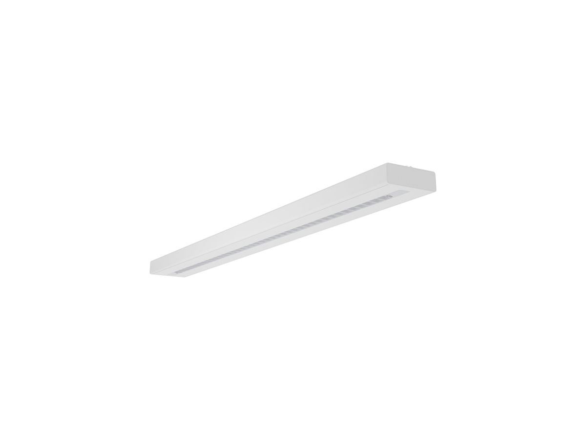 LED-Pendelleuchte LEDVANCE LINEAR 40W 4800lm 3000K DALI EM3h 1210mm weiss