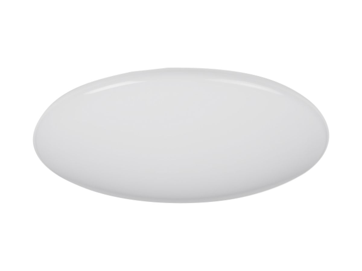Ersatzabdeckung Steinel für Decken-/Wandleuchte RS PRO LED S1 PC V4, Ø300mm