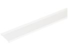 Abdeckprofil LEDVANCE LS AY Kunststoff 2000×25.4mm klar