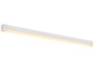 LED-Lichtleiste SLV INDUSTRY 18/32W 4350lm 830/840/857 1220×61mm weiss